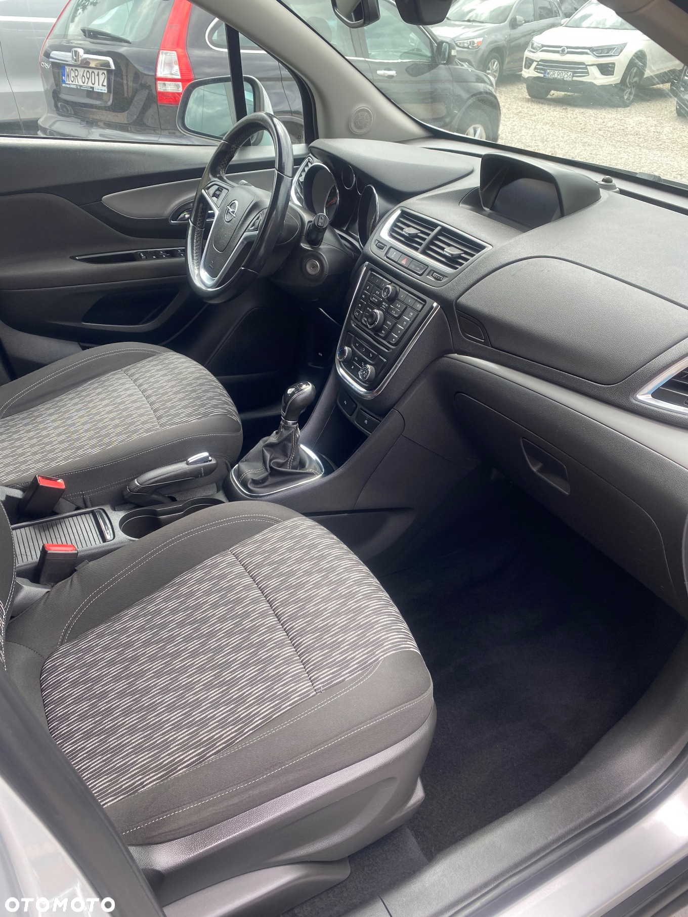 Opel Mokka X 1.4 ECOFLEX Start/Stop Active - 19