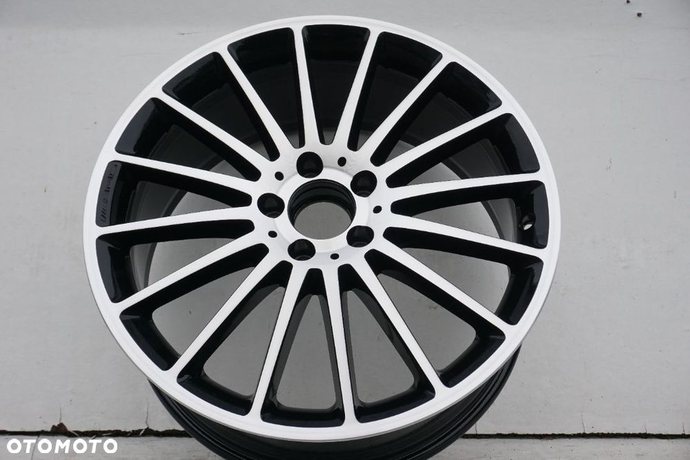 Mercedes W176 AMG 5x112 19 8J et48 A1764010502 - 4