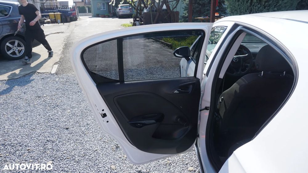 Opel Corsa 1.2 16V (ecoFLEX) Selection - 8