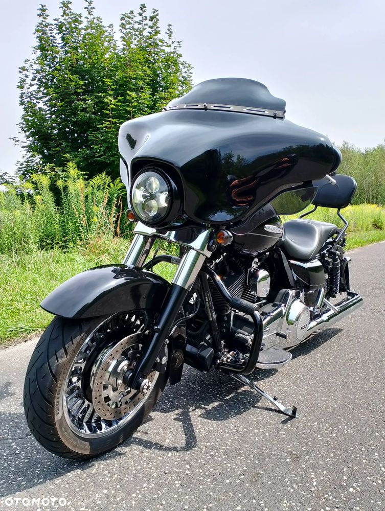 Harley-Davidson Electra - 4
