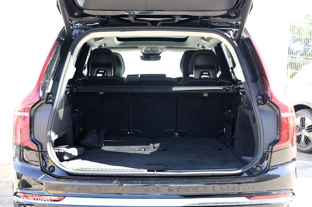 Volvo XC 90 2.0 T8 PHEV Plus Bright AWD - 8