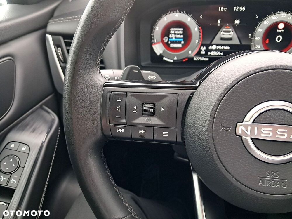 Nissan Qashqai 1.3 DIG-T MHEV N-Connecta - 17