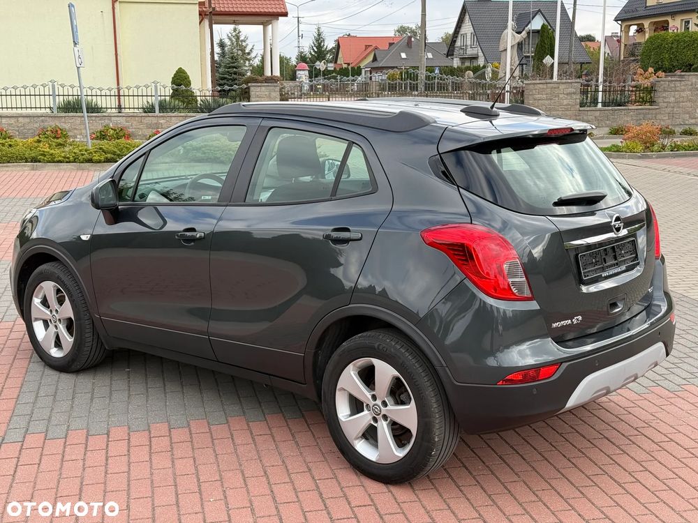 Opel Mokka 1.6 CDTI Cosmo S&S 4x4 - 4
