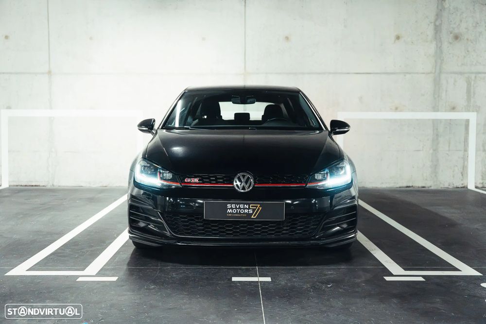 VW Golf GTI 2.0 TSI OPF DSG Performance - 7