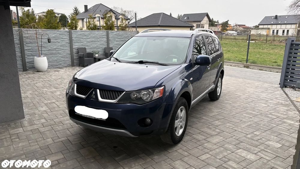 Mitsubishi Outlander 2.4 2WD Plus - 3