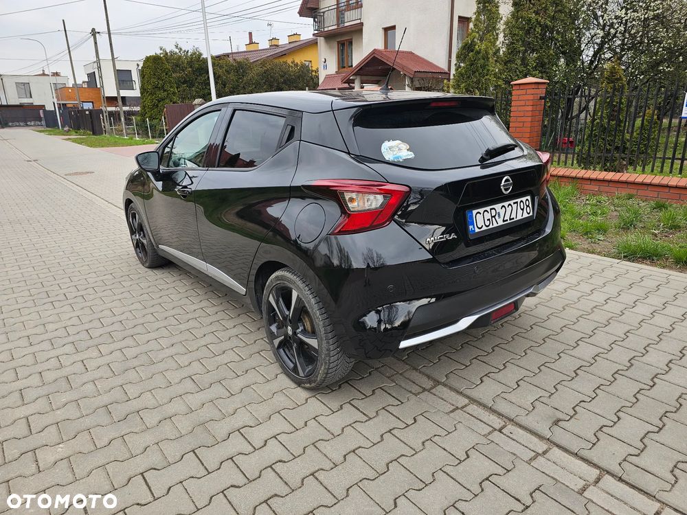 Nissan Micra 1.5 dCi Tekna - 12