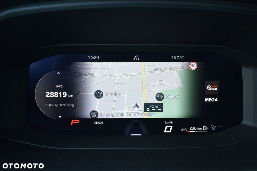 Cupra Formentor 1.5 eTSI mHEV DSG - 14