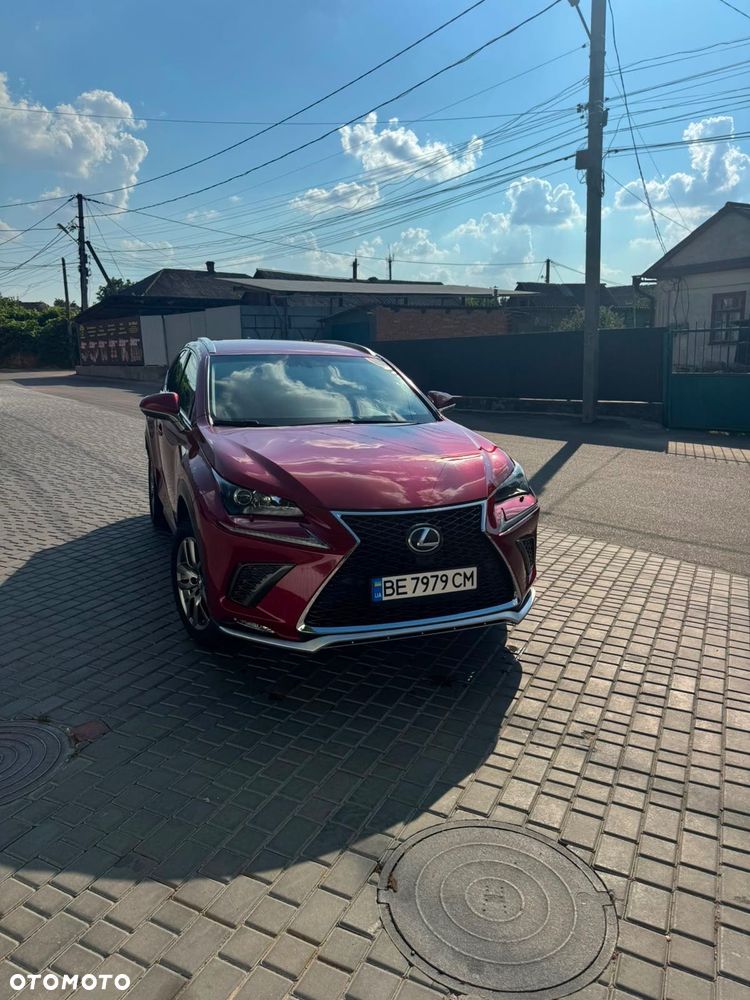 Lexus NX - 1