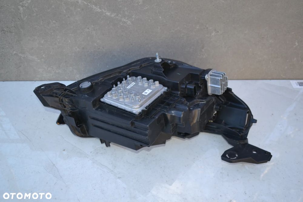 OPEL CORSA F LAMPA FULL LED ILUX PRZÓD PRZEDNIA KOMPLETNA LEWA STAN 39162658 - 4