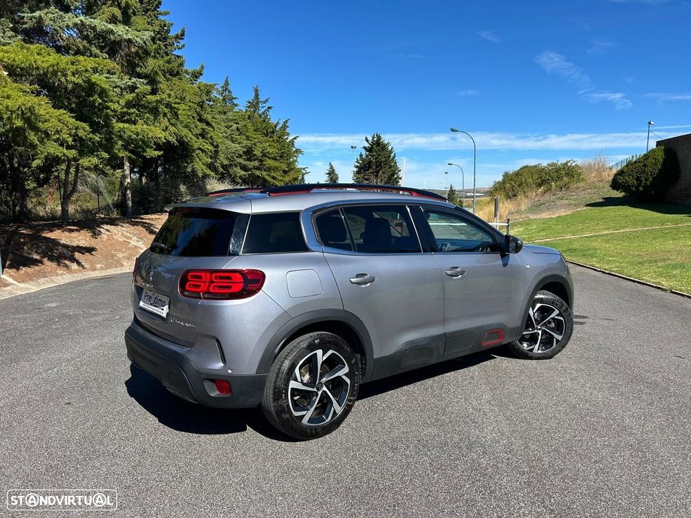 Citroën C5 Aircross 1.5 BlueHDi C-Series EAT8 - 17