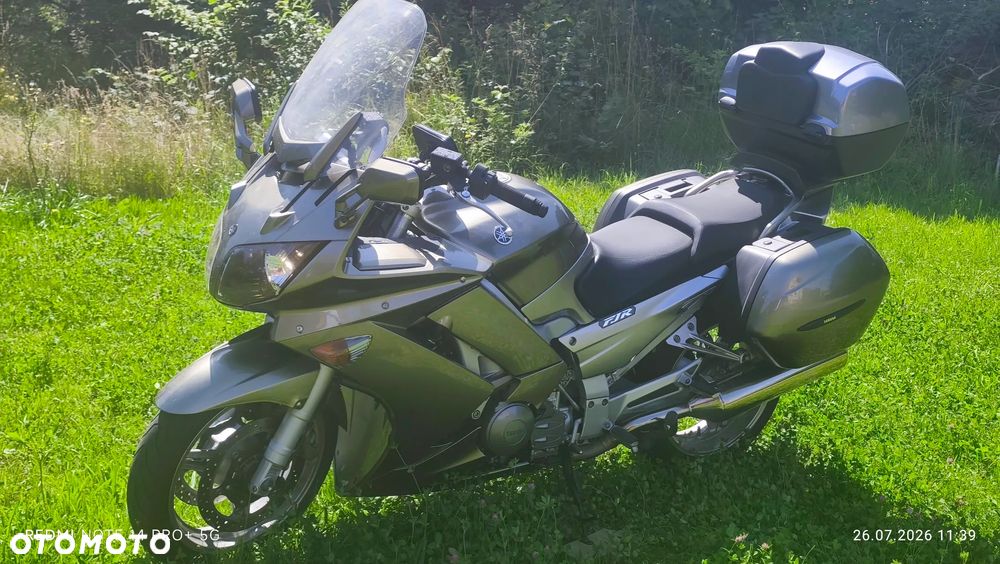 Yamaha FJR - 2
