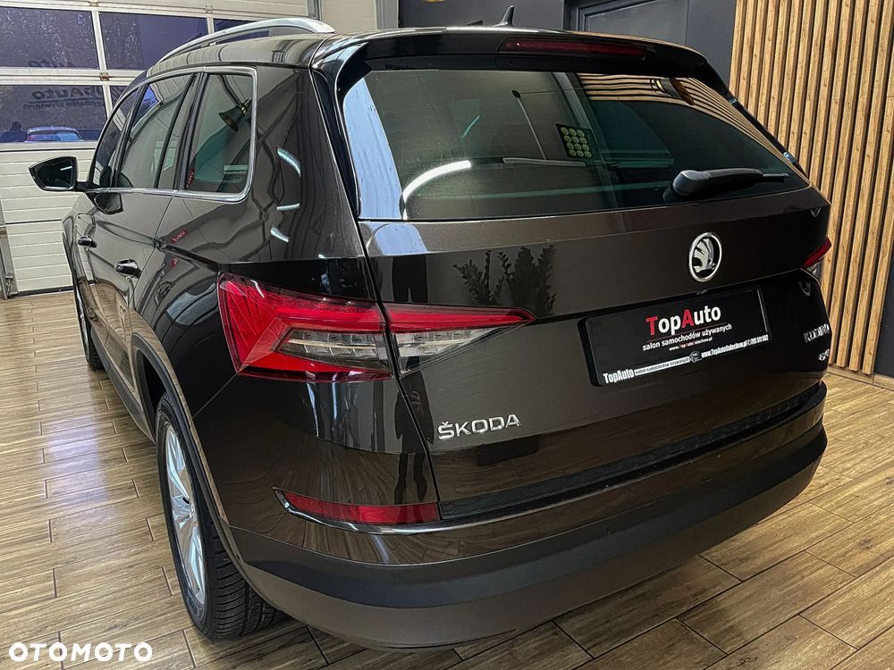 Skoda Kodiaq 2.0 TDI 4x4 Style DSG - 10