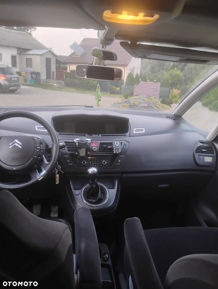 Citroën C4 Picasso 1.8i SX - 8
