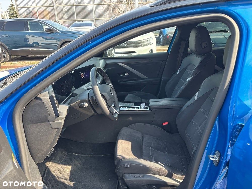 Opel Astra 1.5 CDTI GS S&S - 9