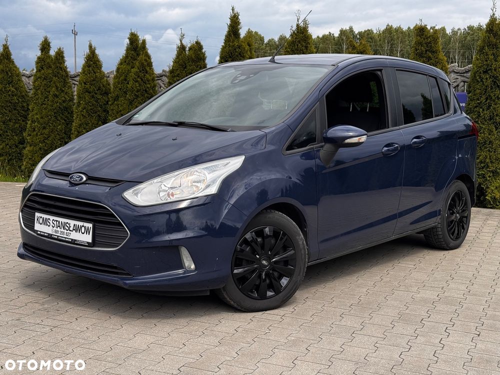 Ford B-MAX 1.6 TDCi Titanium - 5