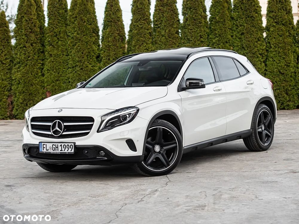 Mercedes-Benz GLA 220 d 4Matic 7G-DCT AMG Line - 7