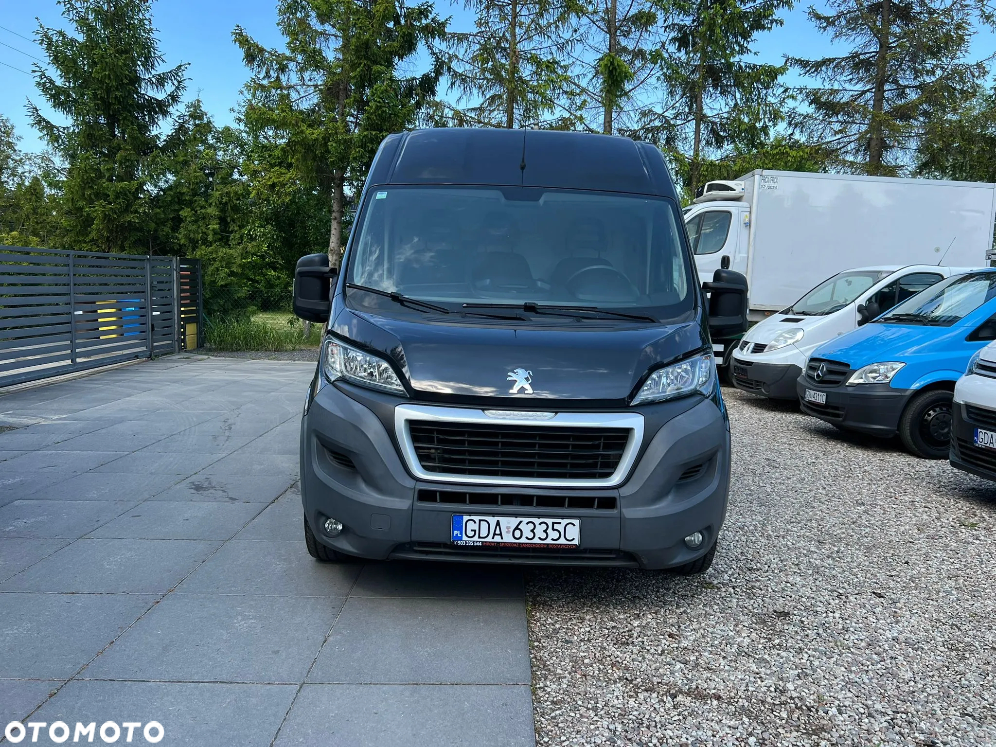 Peugeot BOXER L3H2 FAJNIE WYPOSAŻONY I BARDZO ŁADNY - 3