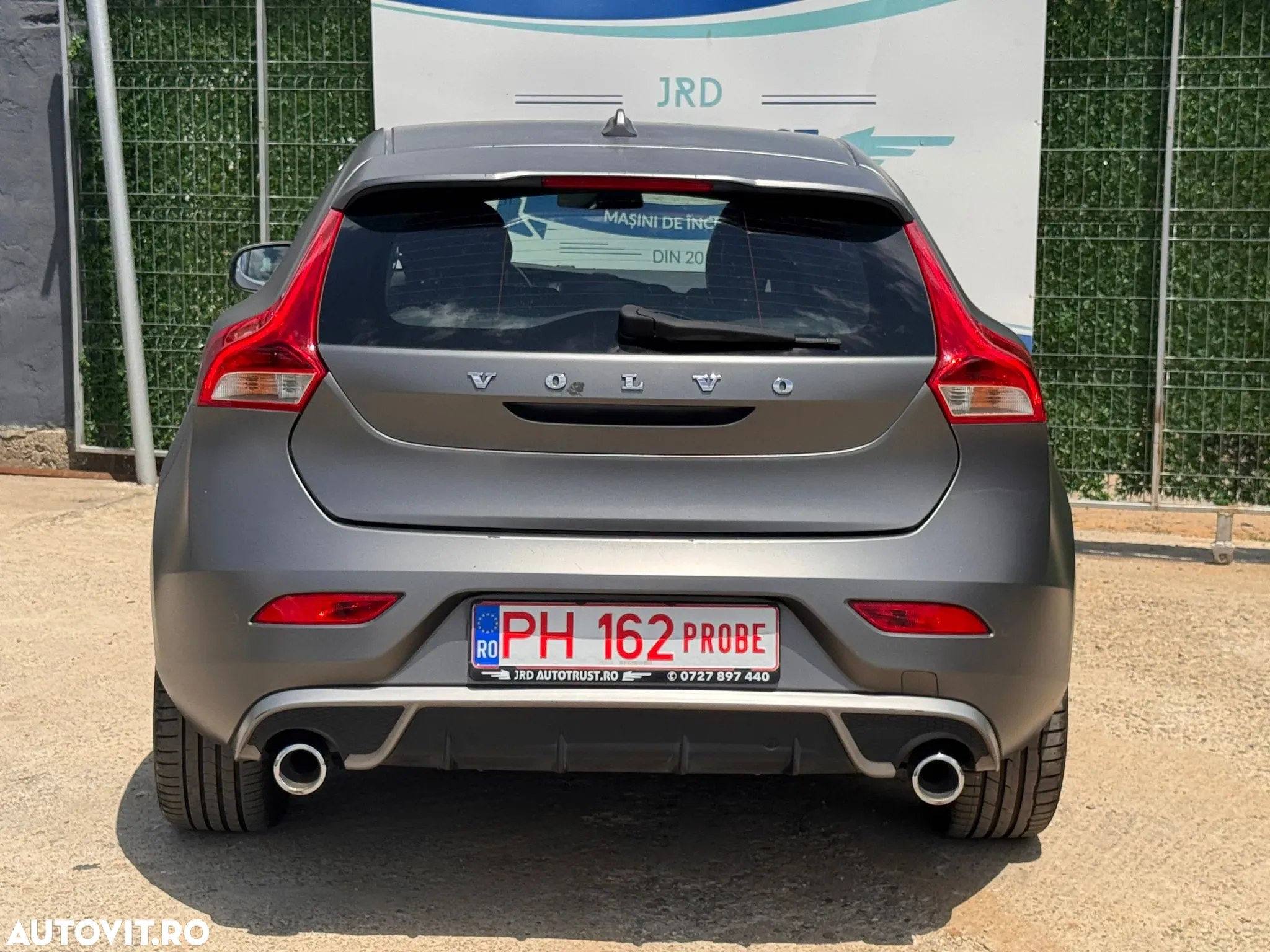 Volvo V40 D2 RDesign - 16