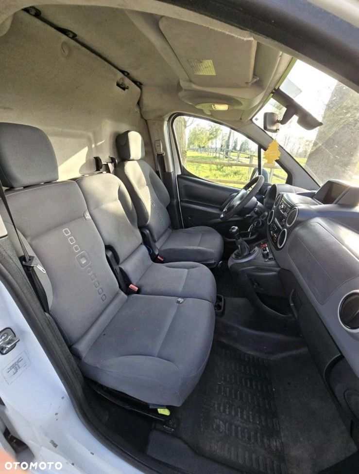 Citroën Berlingo Maxi L2 - 4