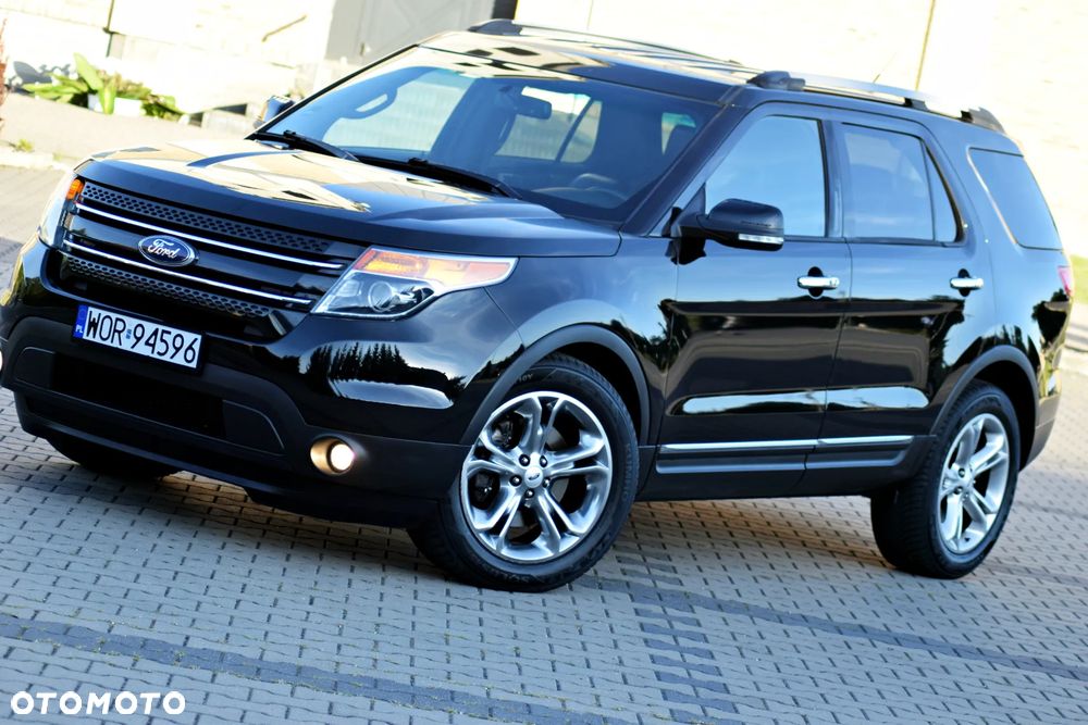 Ford Explorer - 3
