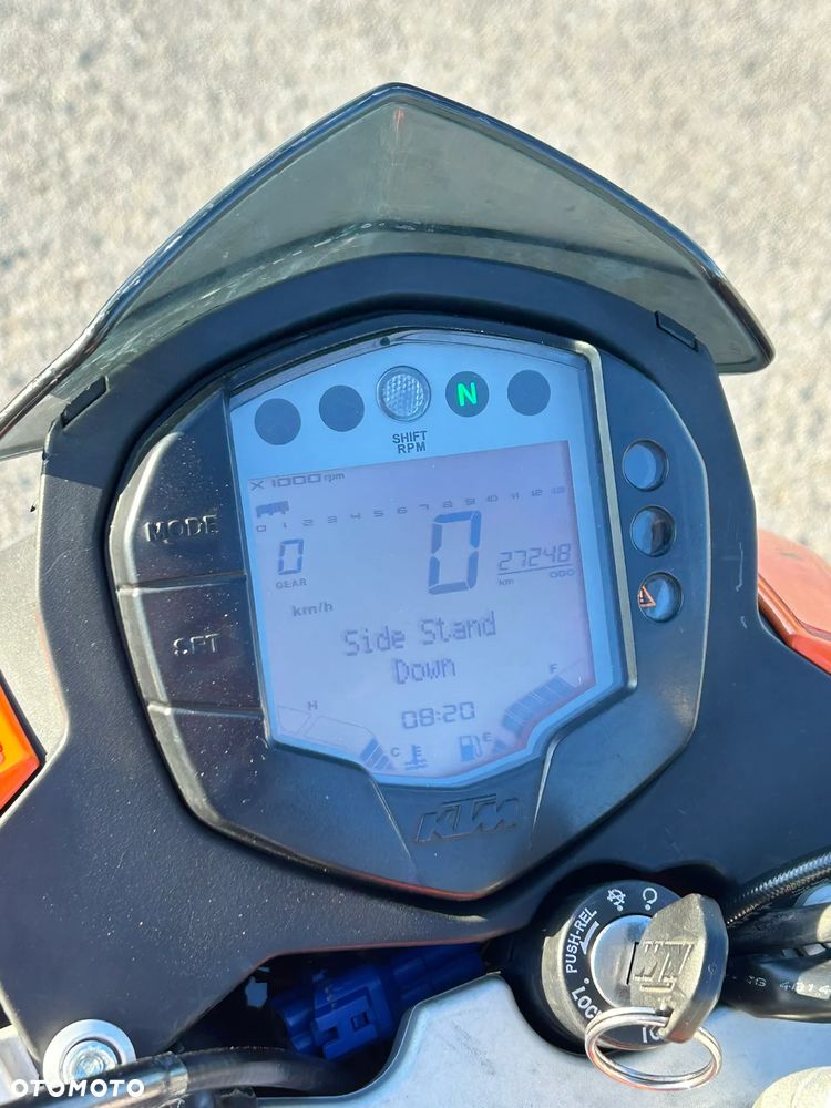 KTM Duke - 8