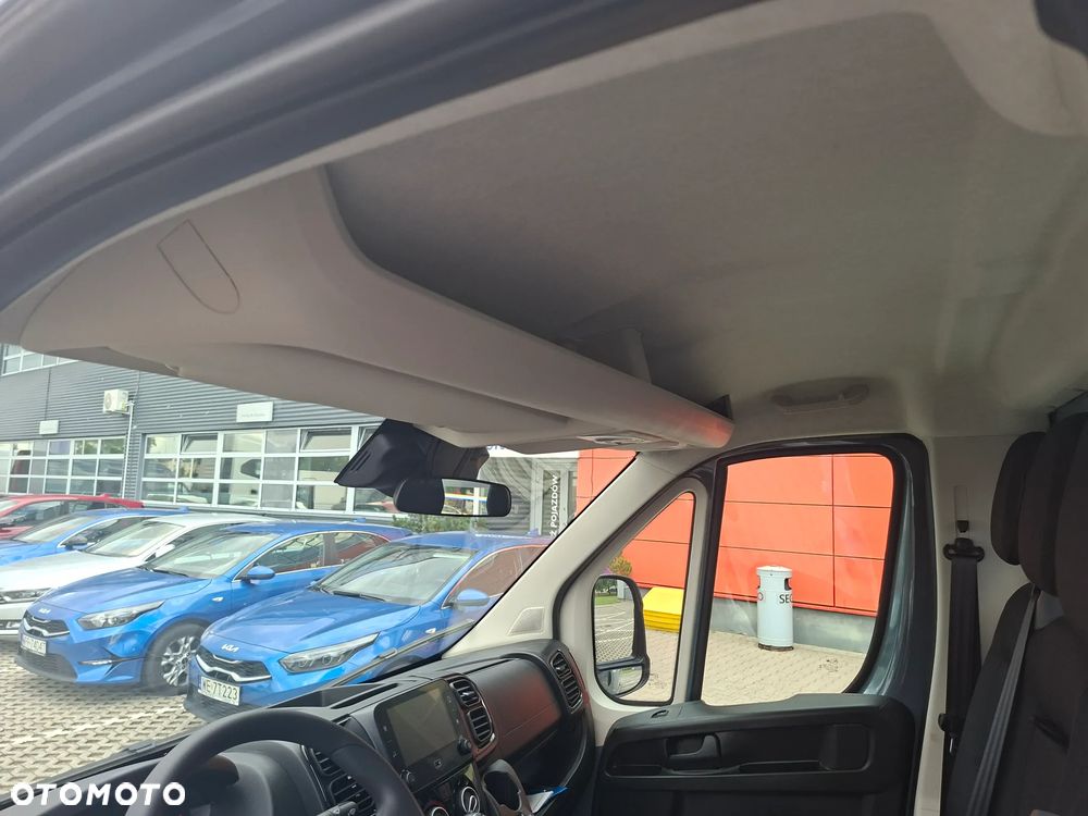 Fiat OD RĘKI! SUPER CENA! Ducato Skrzynia 4,85m -140KM- Kamera cofania! - 13