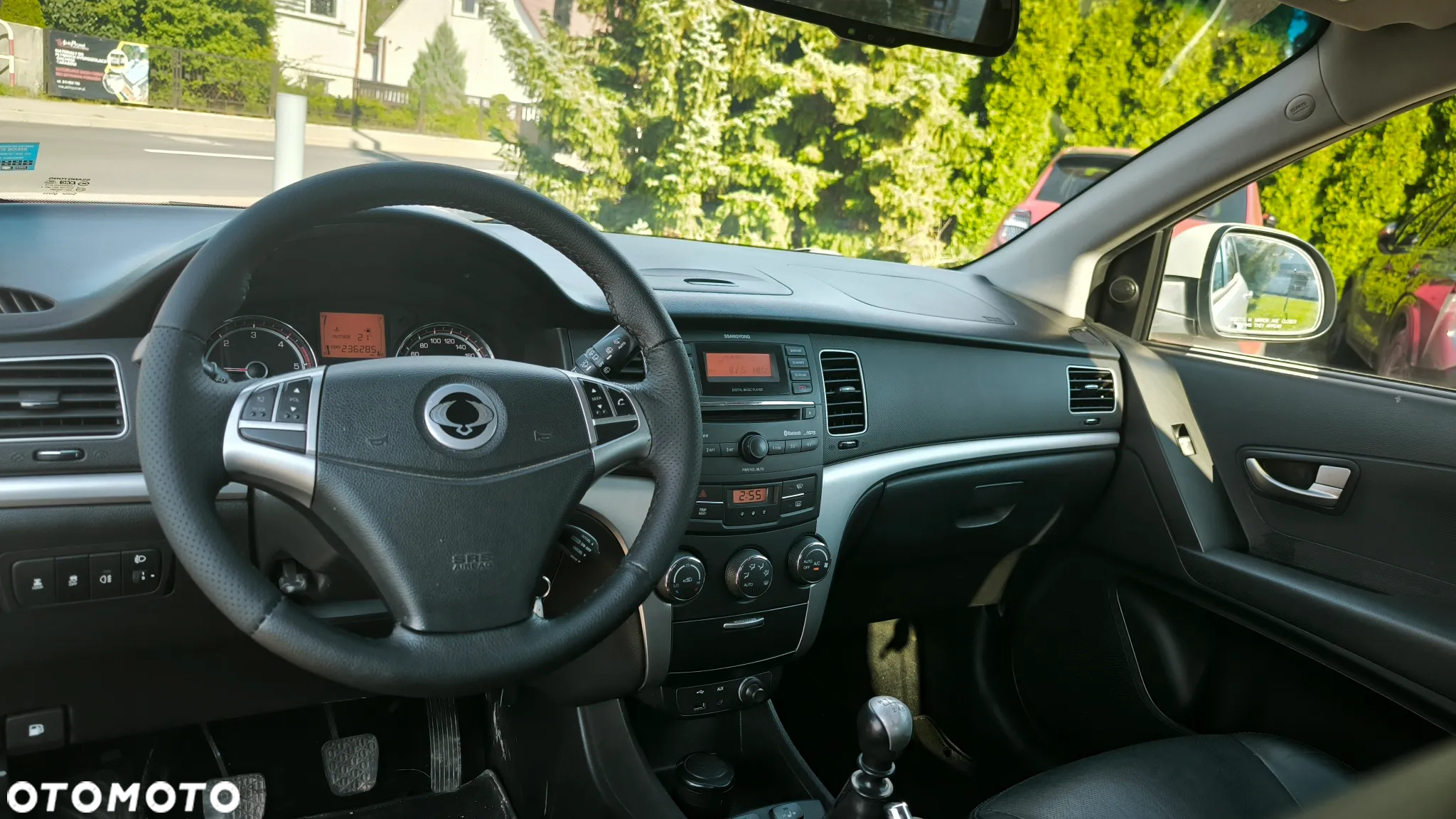 SsangYong/KGM Korando 2.0 E-XDi DPF 4WD Quartz - 4