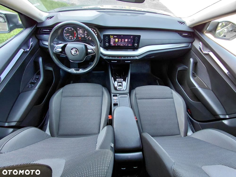 Skoda Octavia 1.5 TSI e-Tec Ambition DSG - 8