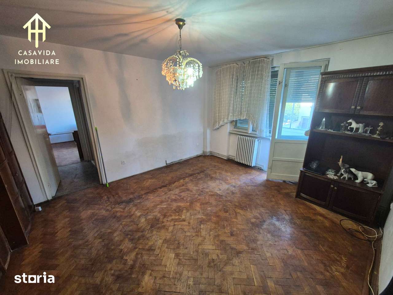 Apartament etaj 1 de vanzare in Lugoj, Aleea Pinilor — fotografia 1