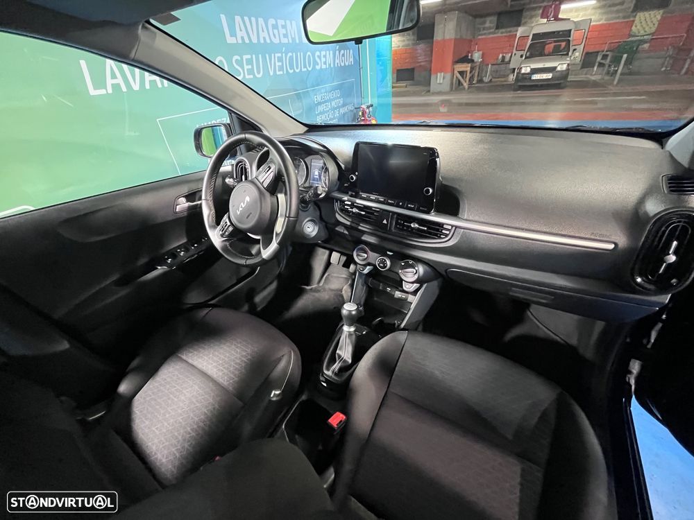 Kia Picanto 1.0 CVVT Urban - 5