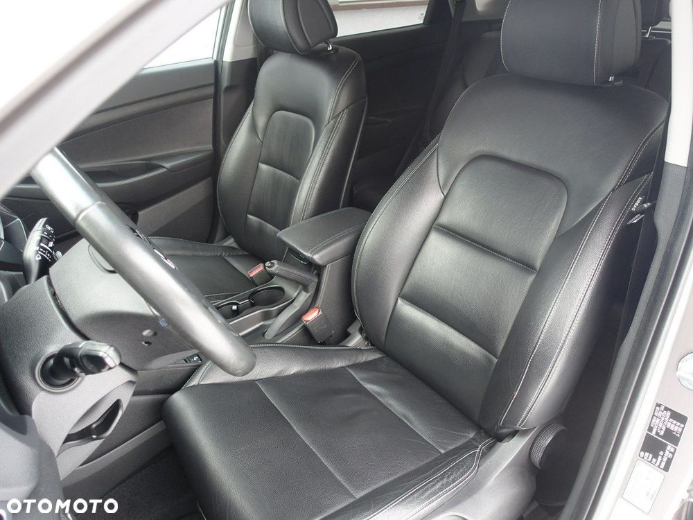 Hyundai Tucson 1.6 GDi 2WD Pure - 10