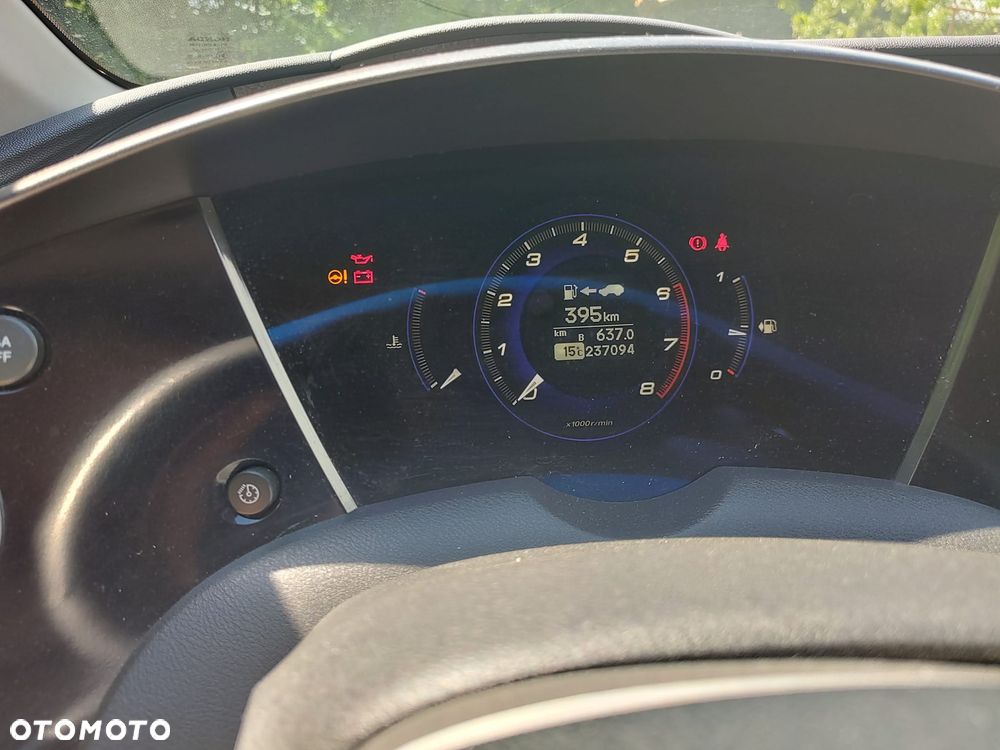 Honda Civic 1.4 Comfort - 16
