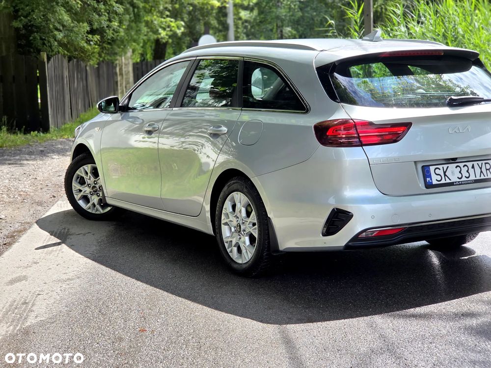 Kia Ceed 1.5 T-GDI L - 16