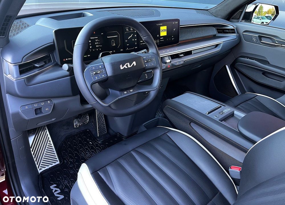 Kia EV9 99.8kWh GT-Line AWD - 11