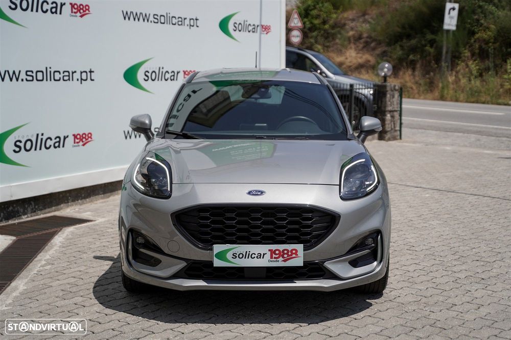 Ford Puma 1.0 EcoBoost ST-Line Aut. — fotografia 7