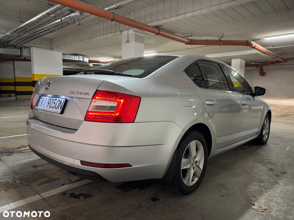 Skoda Octavia - 5
