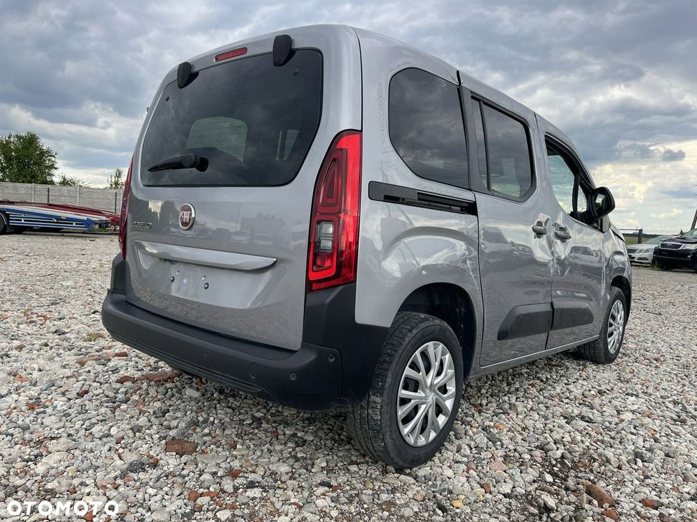 Fiat Doblo 1.5 BlueHDI S&S L1 - 4