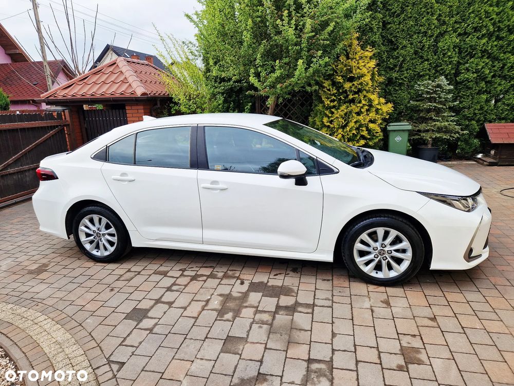 Toyota Corolla 1.5 Comfort - 3