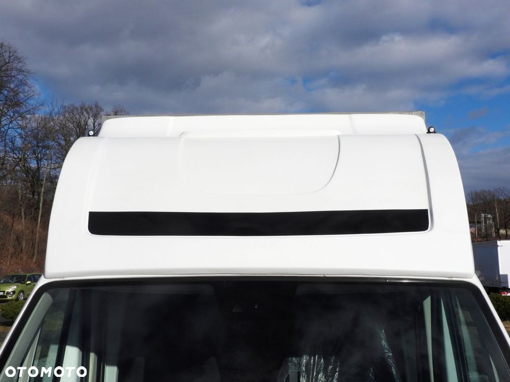 Peugeot BOXER PLANDEKA 8 PALET WEBASTO TEMPOMAT LEDY ASO KLIMATYZACJA  165KM - 16