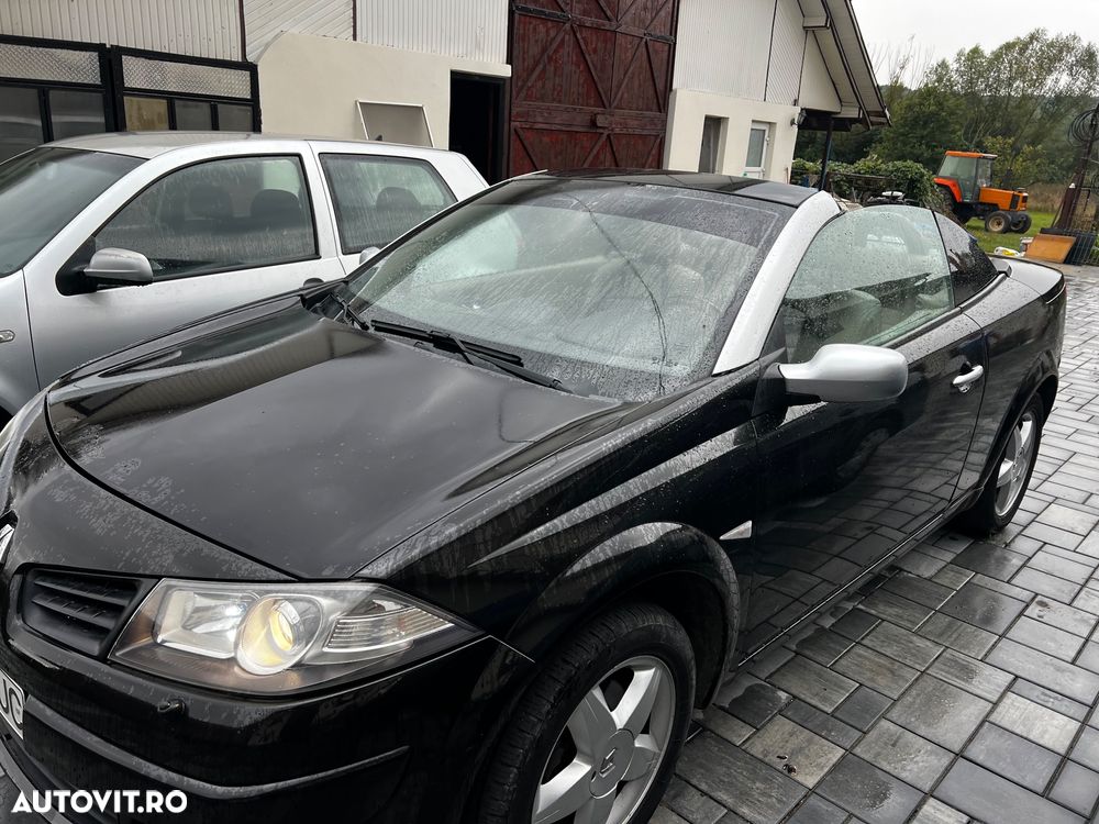 Renault Megane 1.5 dCI Privilege - 2