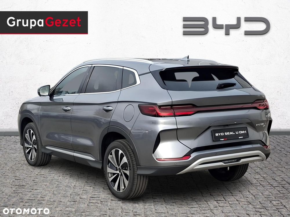 BYD Seal U - 4