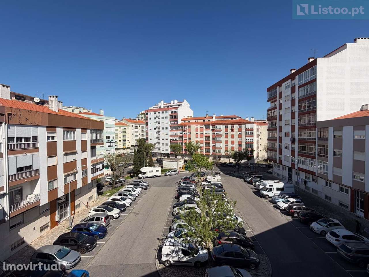 T3 Amadora | Varandas | Suite - Grande imagem: 5/29