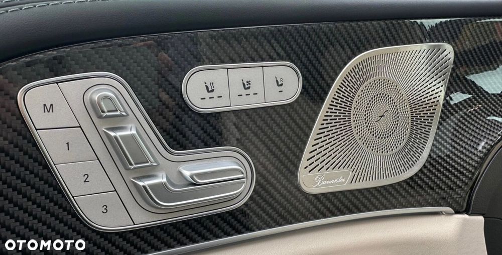 Mercedes-Benz GLE AMG Coupe 53 4-Matic Premium Plus - 8