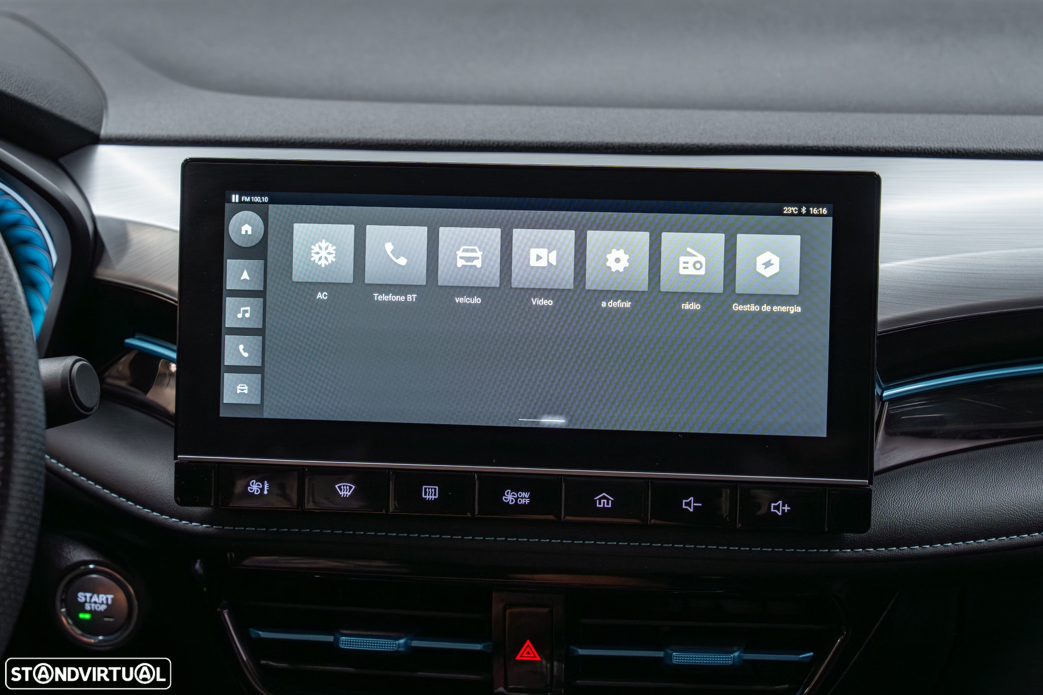 MG MG5 5 Standard Comfort - 26