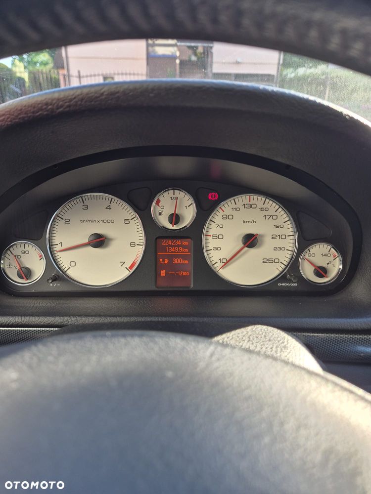 Peugeot 407 2.0 ST Komfort - 10