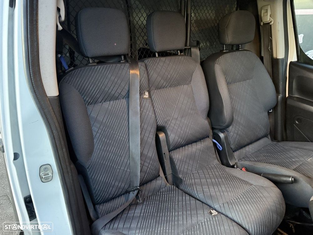 Peugeot Partner 1.6 e-HDi L1 3L - 14
