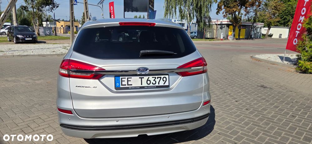 Ford Mondeo 2.0 EcoBlue Business Edition - 12