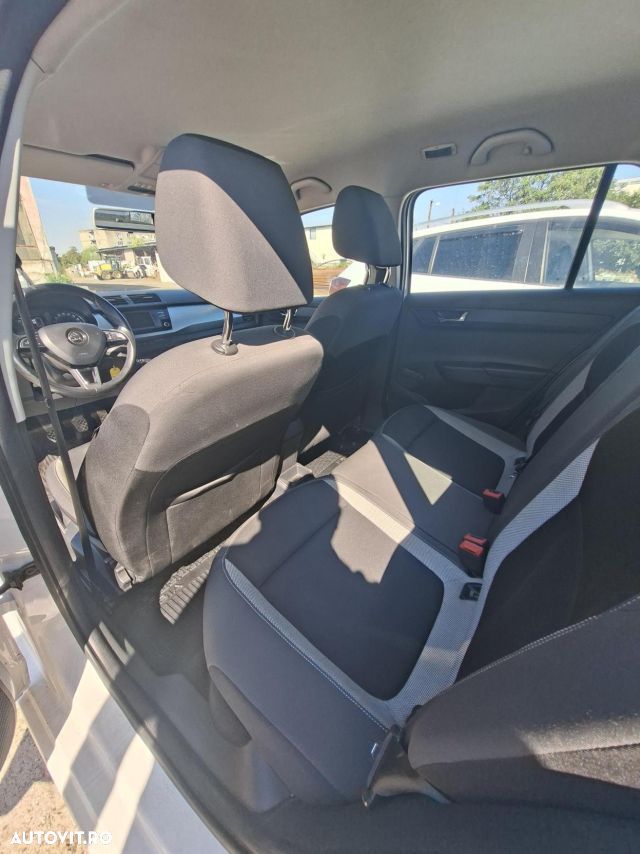 Skoda Fabia 1.4 TDI Ambition - 10