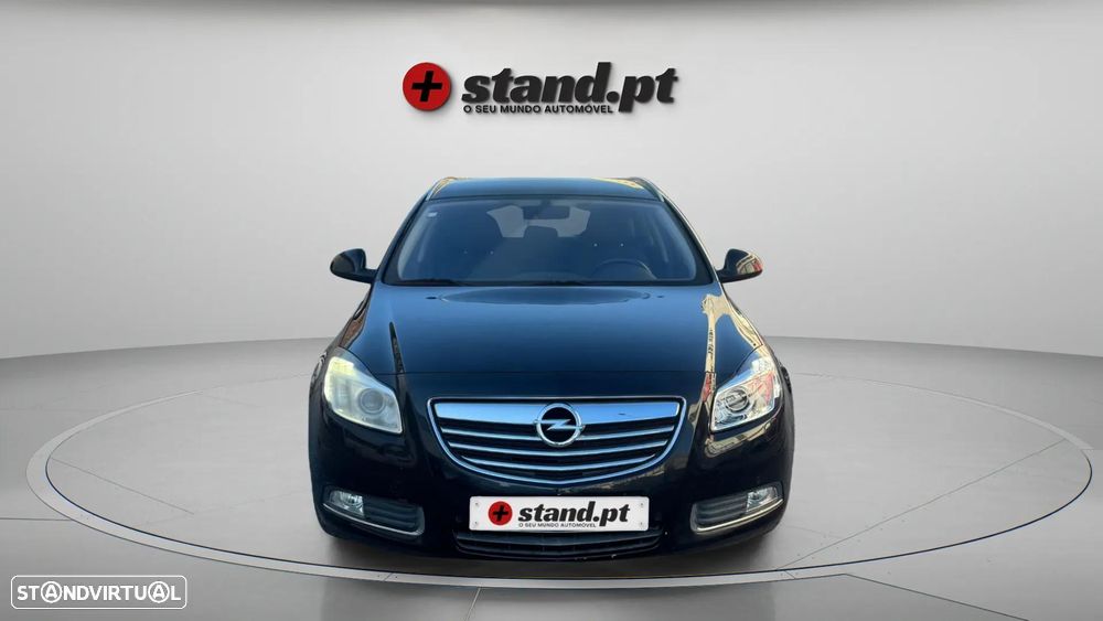 Opel Insignia Sports Tourer 2.0 CDTi Cosmo - 2
