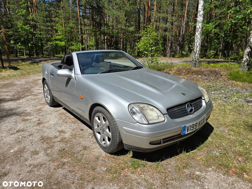 Mercedes-Benz SLK - 8